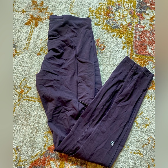 women’s lululemon leggings size 6 - Picture 1 of 3